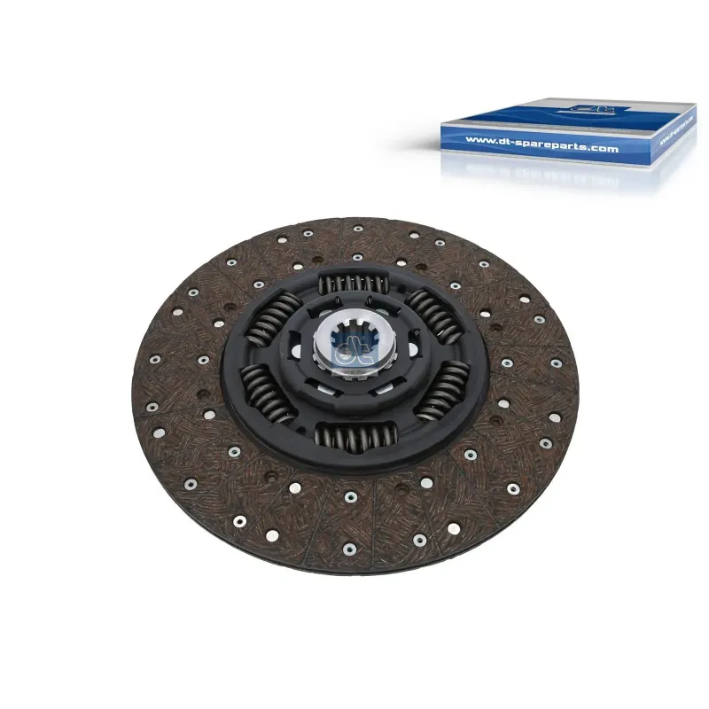 Disque d'embrayage, D: 362 mm, 10 teeth pour DAF LF - 1703741 - ARTC296 - ATRB597 - ATRC296