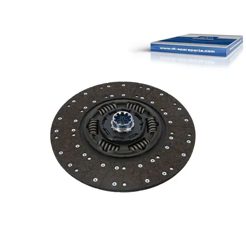 Disque d'embrayage pour DAF CF, XF, XG - Iveco S-Way - X-Way Disque d'embrayage pour DAF CF, XF, XG - Iveco S-Way - X-Way