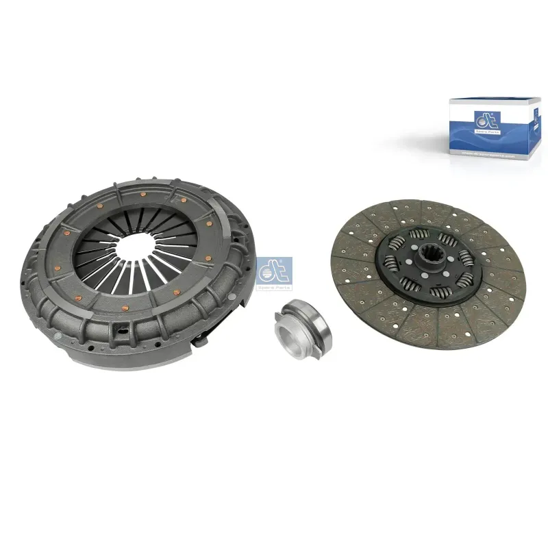 Kit d'embrayage, D: 430 mm pour DAF 45/55/65/75/85/95, CF - 1829488 - 1829488A - 1829488R - 1834264 - 1834264R