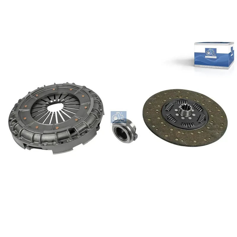 Kit d'embrayage, D: 430 mm pour DAF 45/55/65/75/85/95, CF, XF - 1625966 - 1625966A - 1625966R