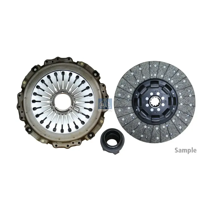 Kit d'embrayage, D: 362 mm pour DAF 45/55/65/75/85/95, CF, LF - 1304280S