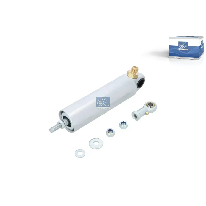 Cylindre, frein moteur Pour Renault C-Serie, K-Serie, T-Serie - Volvo B11, B13, FH, FM - 7422141324 - 22141324.