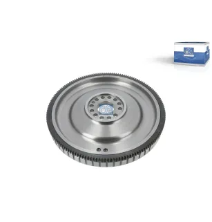 Volant moteur, d: 475 mm, D: 486 mm, 153 teeth Pour Volvo FM, VAH, VHD, VN, B11 - Renault C-Serie, K-Serie, T-Serie.
