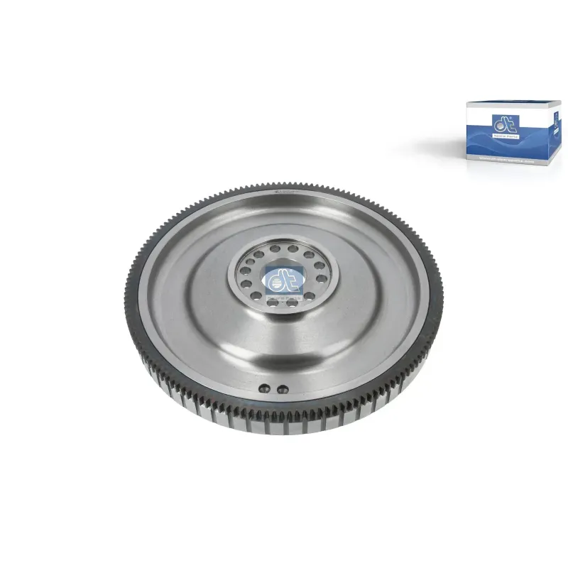 Volant moteur, d: 475 mm, D: 486 mm, 153 teeth Pour Volvo FM, VAH, VHD, VN, B11 - Renault C-Serie, K-Serie, T-Serie.