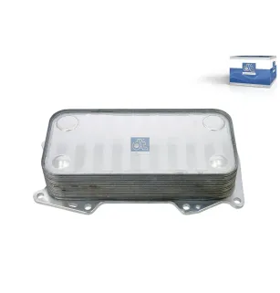 Radiateur d'huile Pour Volvo FE, FL - Renault Midlum - 04258279 - 04915398 - F737200510011 - 7421695993 - 20511773.