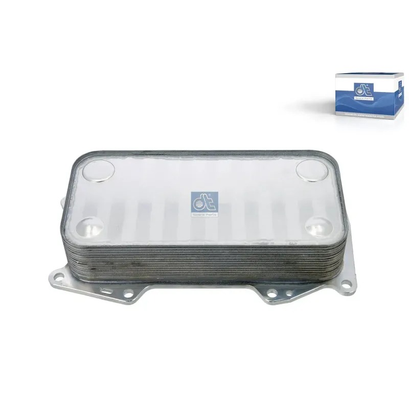 Radiateur d'huile Pour Volvo FE, FL - Renault Midlum - 04258279 - 04915398 - F737200510011 - 7421695993 - 20511773.