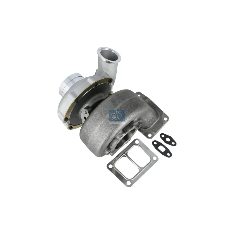 Turbocompresseur, avec kit de joints Pour Iveco P/PA, Trakker, TurboStar, TurboTech - Volvo Construction Equipment - 04818600