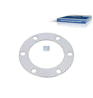 Joint, turbocompresseur Pour MAN Chassis, D-engines, E-engines, F 7/8/9, G/M/F 90, Lion's, L/M/F/E 2000, N-Busse, S-Busse
