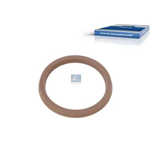Bague d'étanchéité, d: 63 mm, D: 75 mm, H: 6,7 mm Pour Volvo D 6-engines, D 7-engines - 467305 - 478712