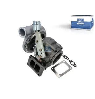 Turbocompresseur, avec kit de joints Pour Renault Kerax, Magnum - 5001808521 - 7420763168 - 20763168