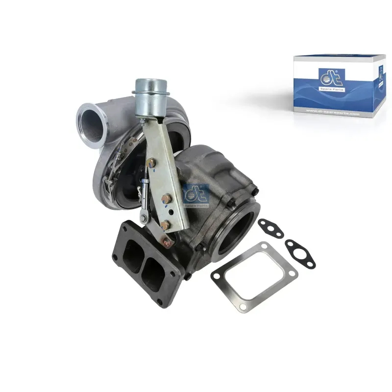 Turbocompresseur, avec kit de joints Pour Renault Kerax, Magnum - 5001808521 - 7420763168 - 20763168