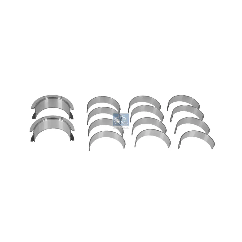 Kit de paliers d'arbre à cames Pour Renault C-Serie, D-Serie, K-Serie, Kerax, Premium, T-Serie - Volvo Construction Equipment