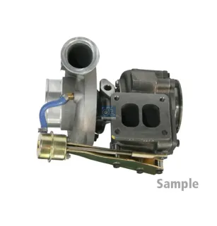 Turbocompresseur Pour Renault Midlum, Premium - Volvo D 7-engines, FE, FL - 04905207 - 4905207KZ - 7420965371 - 20965371