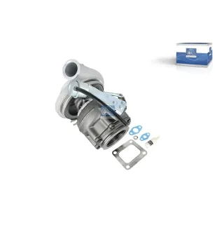 Turbocompresseur, avec kit de joints Pour Renault Kerax, Premium - 7420933086 - 7485003133 - 20718331 - 20933086