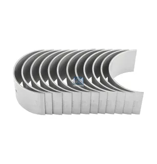 Kit de coussinets de bielle, W: 49 mm Pour Renault Magnum - Volvo D 12-engines, FL - 7400276134S - 276134S - ZG.02546-0008