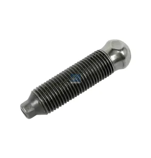 Vis de réglage, culbuteur, M12 x 1,25, SW: 7, L: 51,5 mm Pour Renault C-Serie, K-Serie, Kerax, Magnum, Premium, T-Serie.