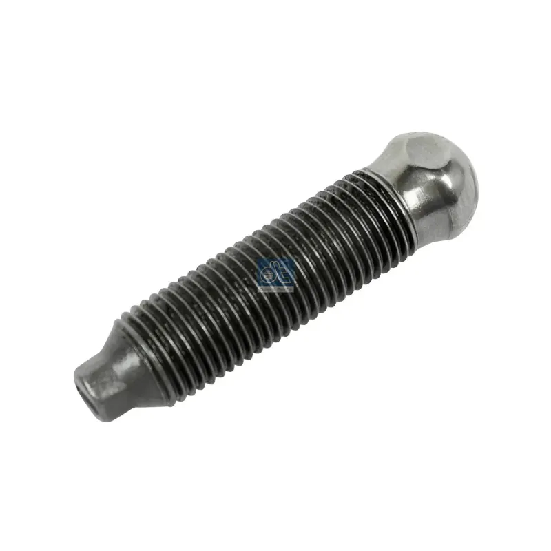 Vis de réglage, culbuteur, M12 x 1,25, SW: 7, L: 51,5 mm Pour Renault C-Serie, K-Serie, Kerax, Magnum, Premium, T-Serie.