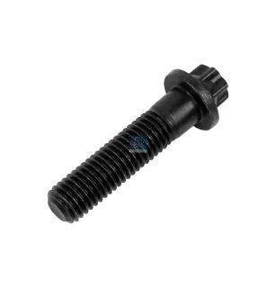 Vis de culbuteur, M12, LTh: 39 mm, Lu: 50 mm, 10.9 pour Scania 4-Serie Bus, 4-Serie, E2011, F, K, N-Serie, L, P, G, R, S-Serie