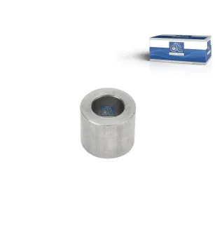 Douille d'écartement, d: 11 mm, D: 19,5 mm, H: 16,5 mm Pour Renault C-Serie, K-Serie, Kerax, Magnum, T-Serie
