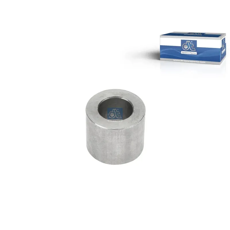 Douille d'écartement, d: 11 mm, D: 19,5 mm, H: 16,5 mm Pour Renault C-Serie, K-Serie, Kerax, Magnum, T-Serie Douille d'écartement, d: 11 mm, D: 19,5 mm, H: 16,5 mm Pour Renault C-Serie, K-Serie, Kerax, Magnum, T-Serie
