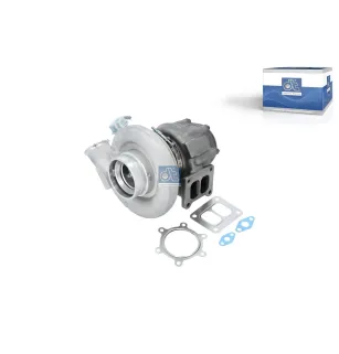 Turbocompresseur Pour Renault C-Serie, K-Serie, Kerax, Premium, T-Serie - 7421316565 - 7485020143 - 21316565