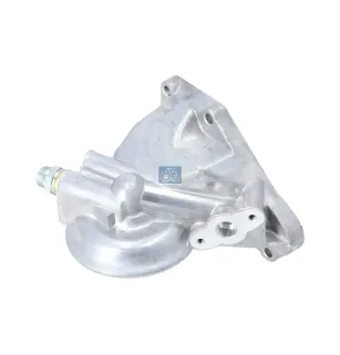 Tête de filtre, filtre à huile pour Scania F, K, N-Serie, P, G, R, T-Serie - 1502757