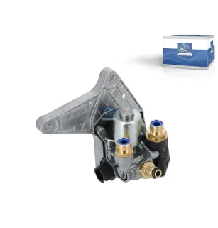 Valve d'air Pour Renault C-Serie, K-Serie, Kerax, Magnum, Premium, T-Serie - Volvo Construction Equipment, B9, B11, B13, FH