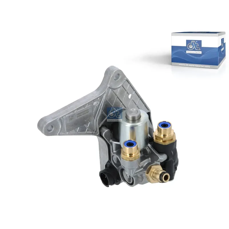 Valve d'air Pour Renault C-Serie, K-Serie, Kerax, Magnum, Premium, T-Serie - Volvo Construction Equipment, B9, B11, B13, FH