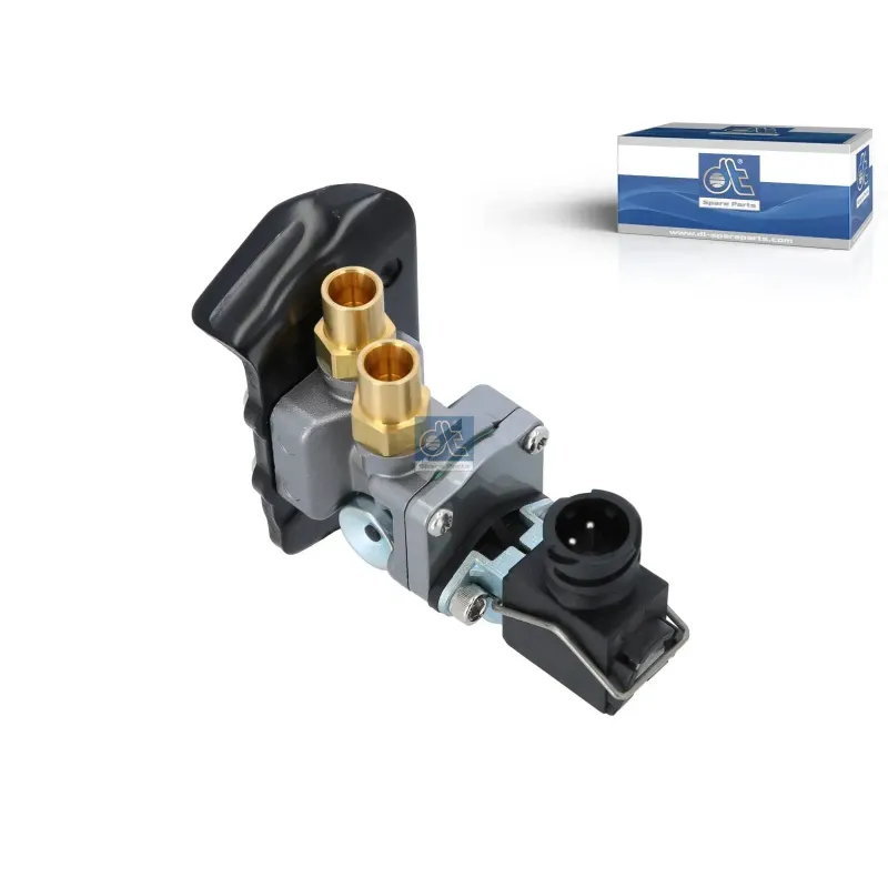 Valve d'air, frein moteur, 24 V, M12 x 1,5 Pour Volvo FH, FM - 21031448 Valve d'air, frein moteur, 24 V, M12 x 1,5 Pour Volvo FH, FM - 21031448