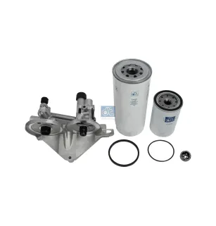 Filtre à carburant, complet Pour MAN Chassis, D-engines, G/M/F 90, Lion's, L/M/F/E 2000, N-Busse, TG-Serie - Neoplan Neoplan