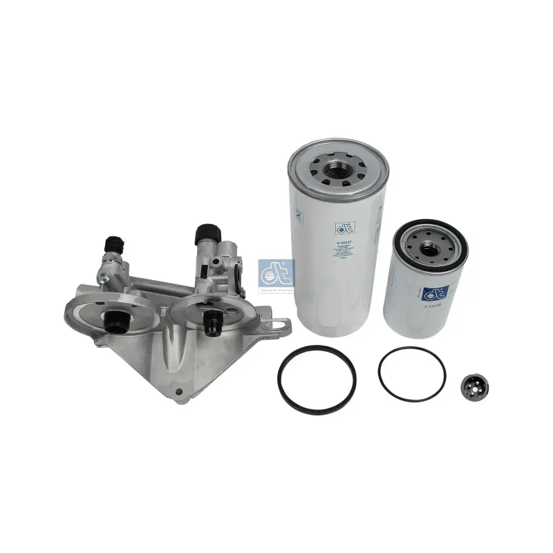 Filtre à carburant, complet Pour MAN Chassis, D-engines, G/M/F 90, Lion's, L/M/F/E 2000, N-Busse, TG-Serie - Neoplan Neoplan