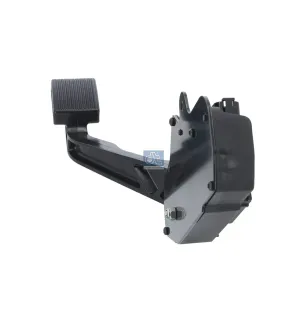 Pédale d'accélérateur, avec capteur, 5 poles Pour Renault C-Serie, D-Serie, Kerax, Midlum, Premium - Volvo B7, FE, FL, VM