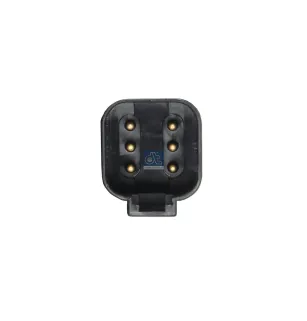 Pédale d'accélérateur, avec capteur, 5 poles Pour Renault C-Serie, D-Serie, Kerax, Midlum, Premium - Volvo B7, FE, FL, VM