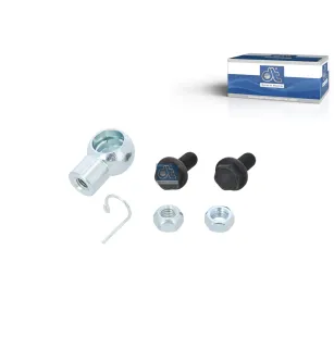 Kit de fixation, cylindre, frein moteur Pour MAN Chassis, D-engines, G/M/F 90, Lion's, L/M/F/E 2000, N-Busse, TG-Serie