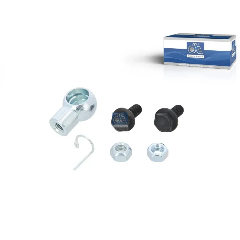 Kit de fixation, cylindre, frein moteur Pour MAN Chassis, D-engines, G/M/F 90, Lion's, L/M/F/E 2000, N-Busse, TG-Serie