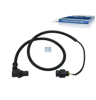 Capteur de vitesse de rotation, L: 1040 mm, 2 poles Pour Renault Magnum - Volvo Construction Equipment, B9 - 7420374282