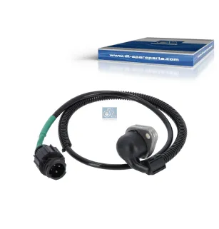 Capteur de pression de suralimentation, SPmin: 0,4 bar, SPmax: 4 bar, 4 poles Pour Renault Magnum - Volvo B9 - 7420478260