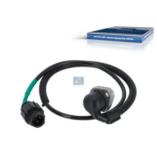 Capteur de pression de suralimentation, SPmin: 0,4 bar, SPmax: 4 bar, 4 poles Pour Renault Magnum - Volvo B9 - 7420478260