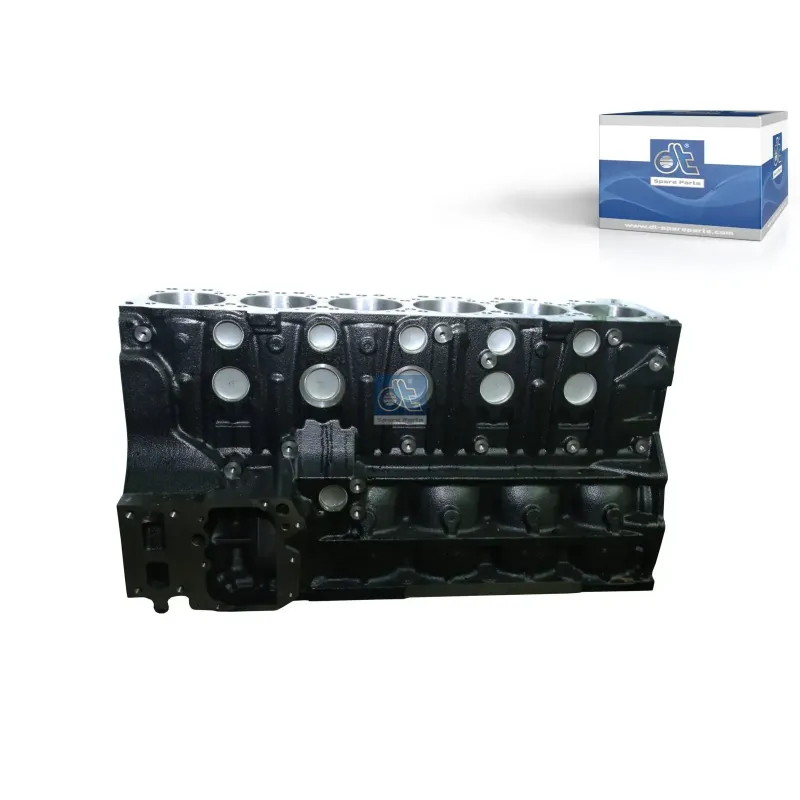 Bloc moteur Pour MAN D-engines, TG-Serie - Sinotruk (CNHTC) tbd - 51.01100.6322 - 080-01100-6322