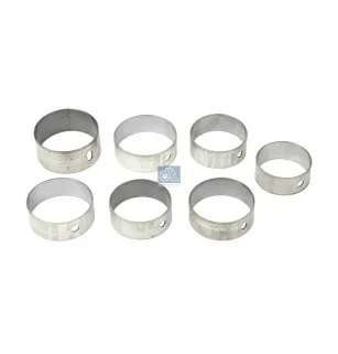 Kit de paliers d'arbre à cames Pour Volvo D 6-engines, FL, G 6-engines - 422076S - 422077S - 422078S - 422079S - 422080S