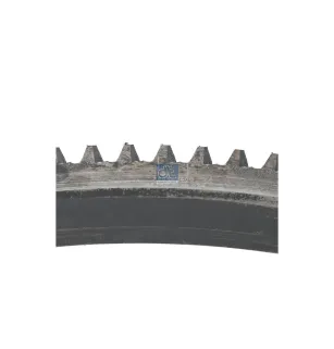 Couronne dentée, d: 391,6 mm, D: 425,5 mm, 140 teeth Pour Volvo D 6-engines, FL, Construction Equipment - 420314.