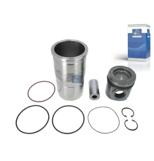 Cylindrée, D: 131 mm Pour Renault Magnum - Volvo Construction Equipment - 7420515059 - 20509930 - 20509931 - 20515059