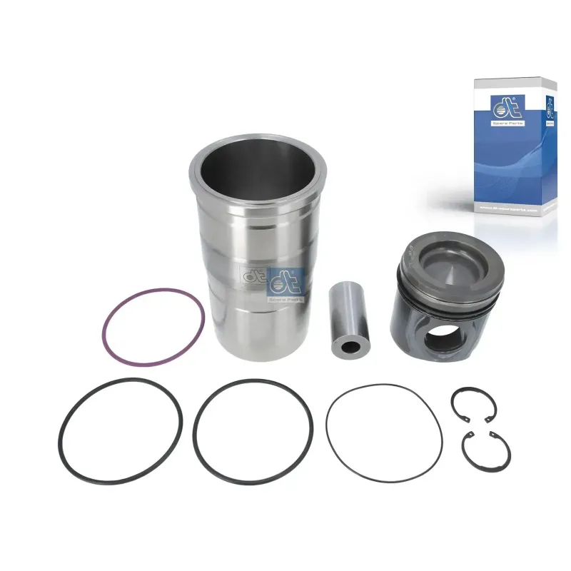 Cylindrée, D: 131 mm Pour Renault Magnum - Volvo Construction Equipment - 7420515059 - 20509930 - 20509931 - 20515059