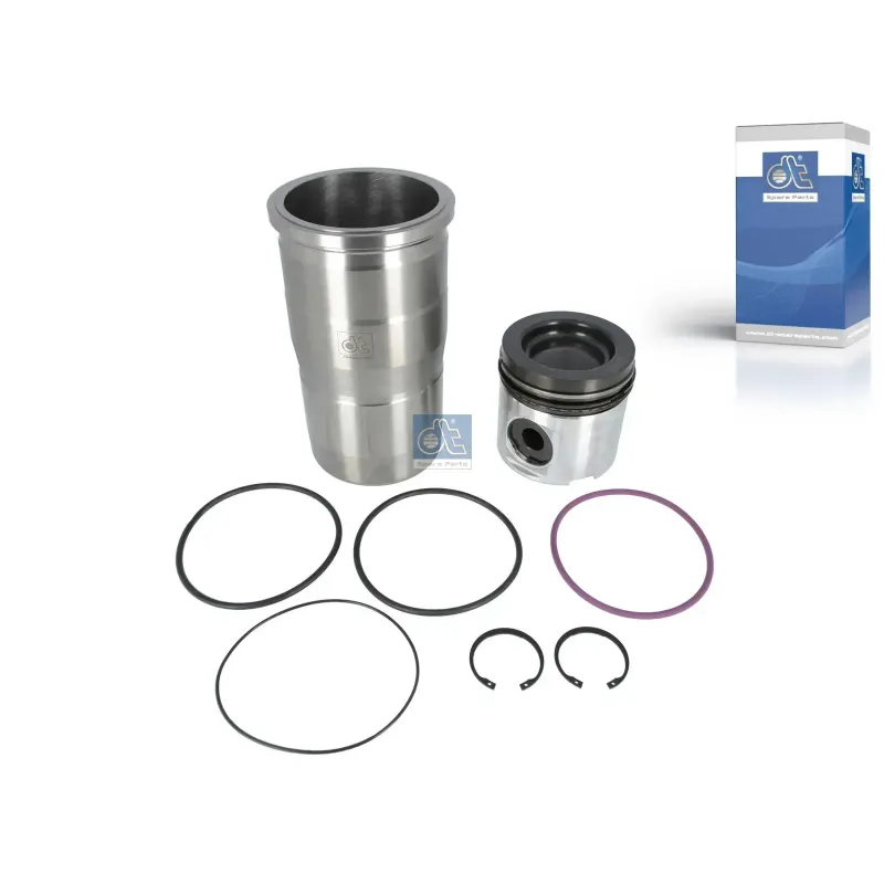 Cylindrée, D: 131 mm Pour Renault Magnum - Volvo Construction Equipment - 7420515059 - 20509930 - 20509931 - 20515059
