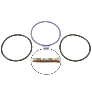 Kit de bagues d'étanchéité Pour Volvo D 6-engines, Construction Equipment - 271161 - 275772