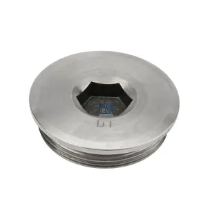 Vis de fermeture, 1 3/4" x 16 UNF Pour Volvo D 6-engines, D 7-engines, FL, TD 70-engines - 15021213 - 467367 - 467649.