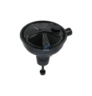 Séparateur d'huile, complet avec joint torique Pour MAN Chassis, D-engines, E-engines, G/M/F 90, Lion's, L/M/F/E 2000, N-Busse