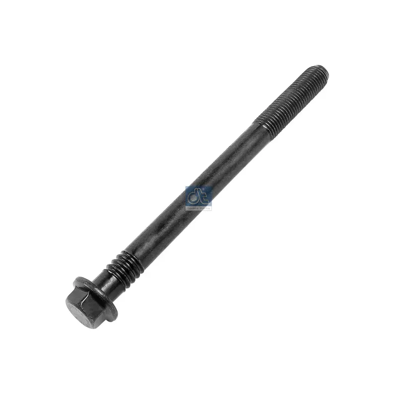 Vis de culasse, M16 x 2, LTh: 63 mm, Lu: 199 mm, SW: 19, 10.9 Pour Renault C-Serie, K-Serie, Kerax, Magnum, Premium,T-Serie.
