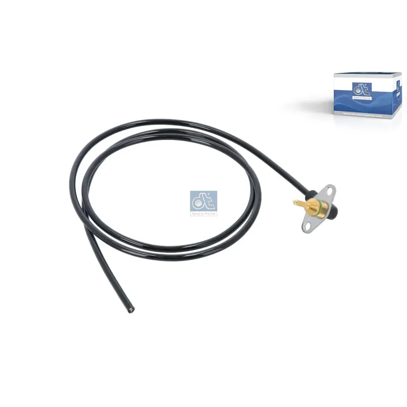 Capteur de température, D1: 5 mm, D2: 15,9 mm, Tmax: 150 °C Pour Scania L, P, G, R, S-Serie, P, G, R, T-Serie - 1881330 Capteur de température, D1: 5 mm, D2: 15,9 mm, Tmax: 150 °C Pour Scania L, P, G, R, S-Serie, P, G, R, T-Serie - 1881330