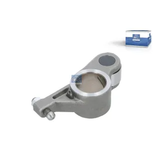 Culbuteur, porte-injecteur, d: 44 mm, M12 x 1,25 Pour Renault C-Serie, D-Serie, K-Serie, Kerax, Magnum, Premium, T-Serie.